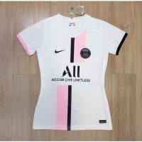 !!!เสื้อบอล หญิง ปารีส แซ็ง แฌร์แม็ง เปแอ็สเฌ PSG Women Shirt 2021/22(พร้อมส่ง)