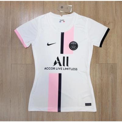!!!เสื้อบอล หญิง ปารีส แซ็ง แฌร์แม็ง เปแอ็สเฌ PSG Women Shirt 2021/22(พร้อมส่ง)