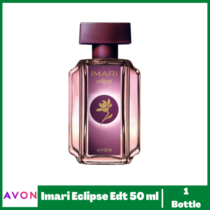 AVON IMARI Eclipse Perfume 50 ml | Lazada PH