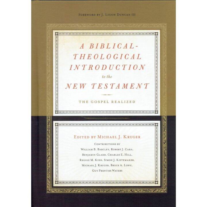 A Biblical-Theological Introduction to the New Testament - Michael J ...