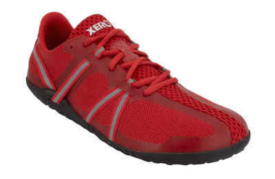 Xeroshoes SpeedForce Women สีRed  รองเท้ากีฬาสำหรับผู้หญิง by WeRunOutlet