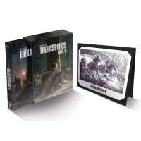 See, See ! The Art of the Last of Us (Deluxe) [Hardcover] หนังสือภาษาอังกฤษพร้อมส่ง