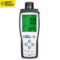 SMART SENSOR Ammonia Detector Ammonia Gas Meter Digital Portable Automotive Ammonia Gas Tester Monitor NH3 Detector
