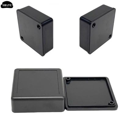 ABS Plastic Black VG-S10 Electronic Power Box For Instruments Instruments Plastic Case For Small Chassis Junction Box 플라스틱 케이스