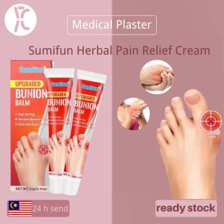 Sumifun – herbal analgesic cream, arthritis cream, rheumatism, joints ...