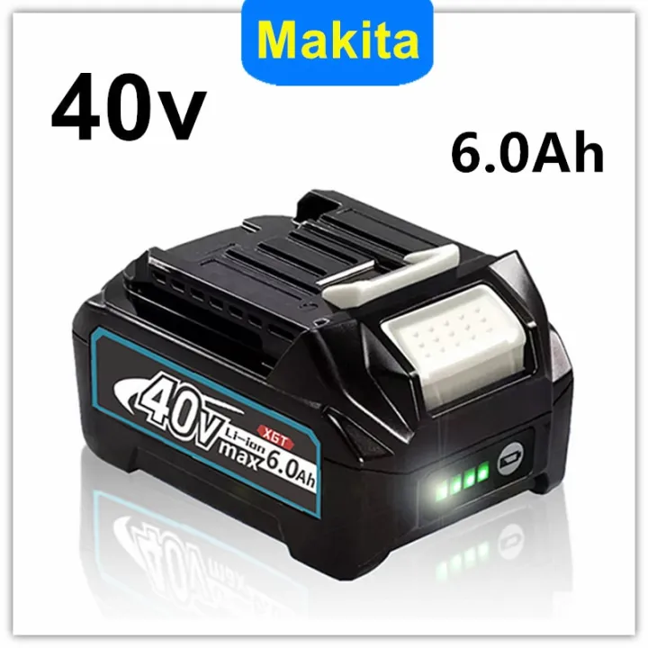 Upgraded Alternative Battery 40V LiIon Akku Für Makita BL4025 BL4040