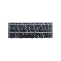 สินค้าเทียบเท่า คีย์บอร์ด เอชพี - HP keyboard (แป้นอังกฤษ) สำหรับรุ่น Probook 4440 4440s 4441s 4445s 4446s