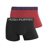 [Chaoku Clothing] Hush Puppies 2ชิ้นกางเกง HMX139981AS1อีลาสเทนผ้าฝ้าย