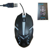 ARROWX YDK-SK-WM150 Mouse USB เมาส์ มีไฟเปลี่ยนสีได้