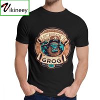 Monkey Island Lechuck Tee Shirt Casual O-neck 2020 For Men Great Oversized Tee Funny Tee Shirt Fast Shipping