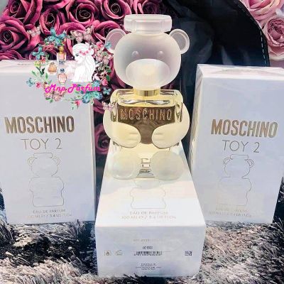 Moschino Toy 2 Eau de Perfum 100 ml. ( กล่องซีล )