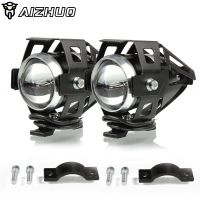 Motorcycle Headlights U5 Headlamp Spotlights Fog Head Light For BMW R1100RT R1100RT R 1100 RT K1600GT GTL R1200RT K1300R K1300 R