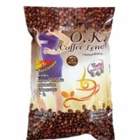 กาแฟลดน้ำหนัก โอ.เค. คอฟฟี่ เลนด์ OK Coffee Lend บรรจุ 20 ซอง