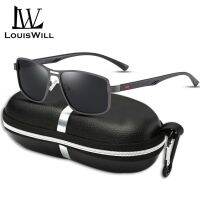 ~ Louiswill แว่นกันแดด Polarized Uv 400 Tr 90 สําหรับผู้ชายผู้หญิง