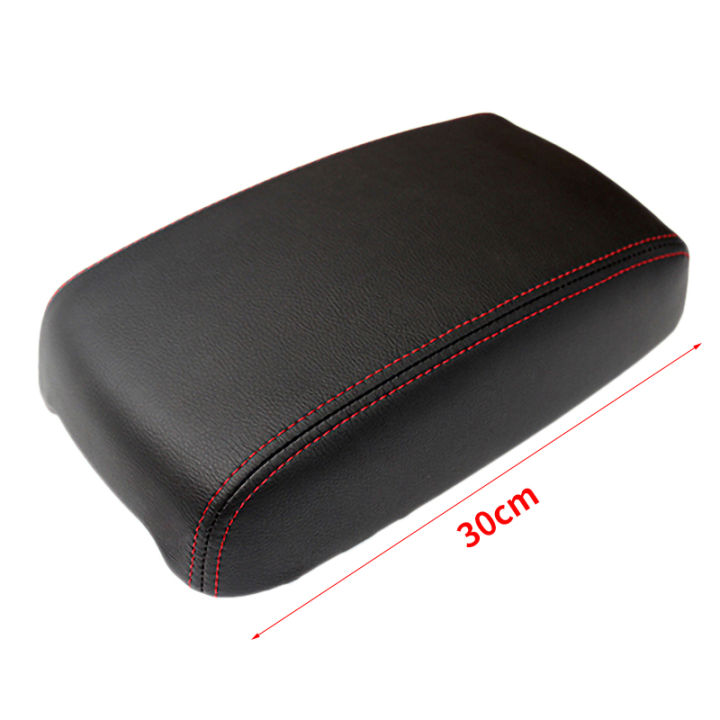 customized-microfiber-leather-center-armrest-cover-for-mitsubishi-asx-aab041