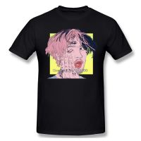 เสื้อยืด Lil Peep Hellboy เสื้อยืดมาใหม่ล่าสุดศิลปะคลาสสิก