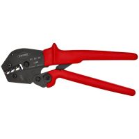 KNIPEX NO.97 52 06 Crimping Pliersalso for two-hand operation (250mm.) Factory Gear By Gear Garage