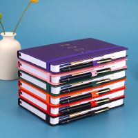2023 Planner Notebook Daily Weekly Schedule Agenda Notebook English Version Organizer Binder Journal To Do List Office Supplies