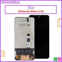 For Motorola Moto G 5G LCD Display With Touch Screen Digitizer Assembly For Motorola Moto G 5G XT2113-3 LCD Display