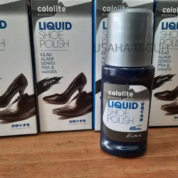 Cololite liquid sales shoe polish