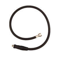 Breathing Regulator Medium Pressure Hose Accessories Black Parts Portable Scuba Diving 90Cm Length High Quality