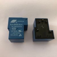 Power Relay SLA-05VDC-SL-A SLA-12VDC-SL-A SLA-24VDC-SL-A SLA-48VDC-SL-A 5V 12V 24V 48V 30A 5PIN T90 Electrical Circuitry Parts