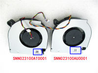 LaptopNotebook cooling Fan for EG80150S1-C040-S99 5V 2.48W SNN023100AT0001 SNN023100AU0001 CPU FAN