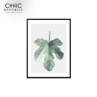 CHIC REPUBLIC POSSA-A/45x60,ภาพติดฝาผนัง - สี หลากสี