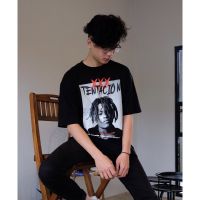 Scapp.id | Xxxtentacion V2 | Oversize TEE