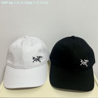 Arcteryx High Version Custom 2023 New Bird Han Edition Show Face Little Joker CARDS Baseball Cap Embroidery Cap With Men And Women