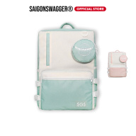 Balo SAIGON SWAGGER SGS Lollipop Backpack-Ngăn Chống Sốc 15.6inch thumbnail