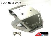 การ์ดแคร้ง KLX250