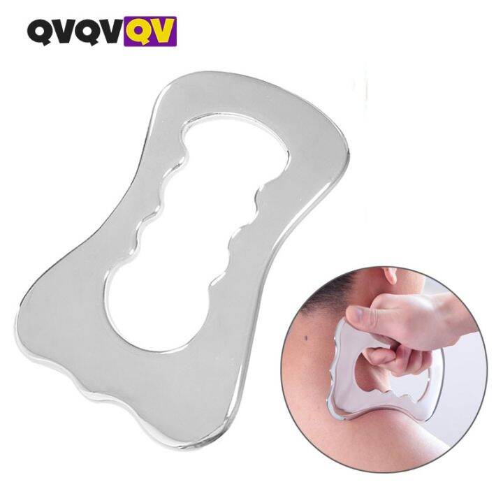 Stainless Steel Gua Sha Scraping Massage ToolMuscle Relaxation Fascia