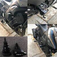 YAMAHA FZ8 FZ 8 FZ-8อุปกรณ์เสริมรถจักรยานยนต์กันล้มกรอบป้องกันลื่นไถลตัวป้องกันแผ่นกันรอย