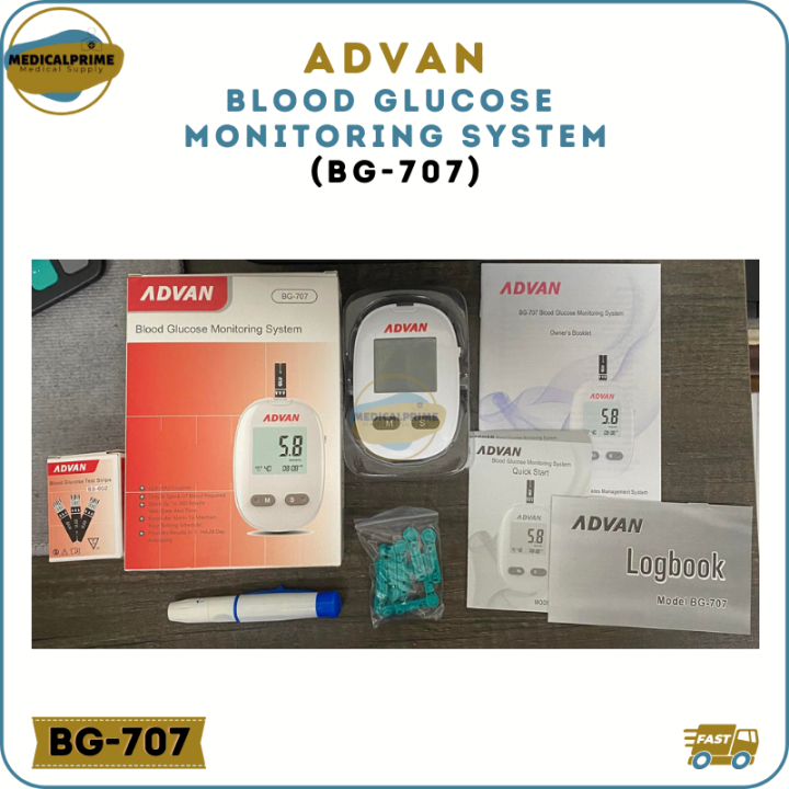 How To Use Advan Blood Glucose Monitoring System at Ann Rizzo blog