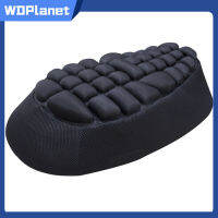 WDPlanet Universal Air Pad Motorcycle Seat Cushion Cover w/Air Pump 610 x 300 x 40mm