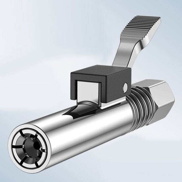 LEMONK Repair Accessories NPTI/8 Lubricant Tip Lubrication Car Oil Pump