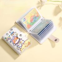 【CC】✜  ID Credit Cards Holders Purse Cartton Dog Bank Bus Cover Business Card Holder Coin Wallets Organizer