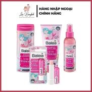 Bộ dưỡng tóc Balea NỘI ĐỊA ĐỨC Dầu gội xả