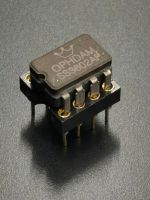 Dual OP-AMP ออปแอมป์   HDAM SS3602AP ตัวถังเซรามิค ผลิตที่ U.S.A. เสียงเทพ ใส เนียนนุ่ม ของแท้ พร้อมส่ง