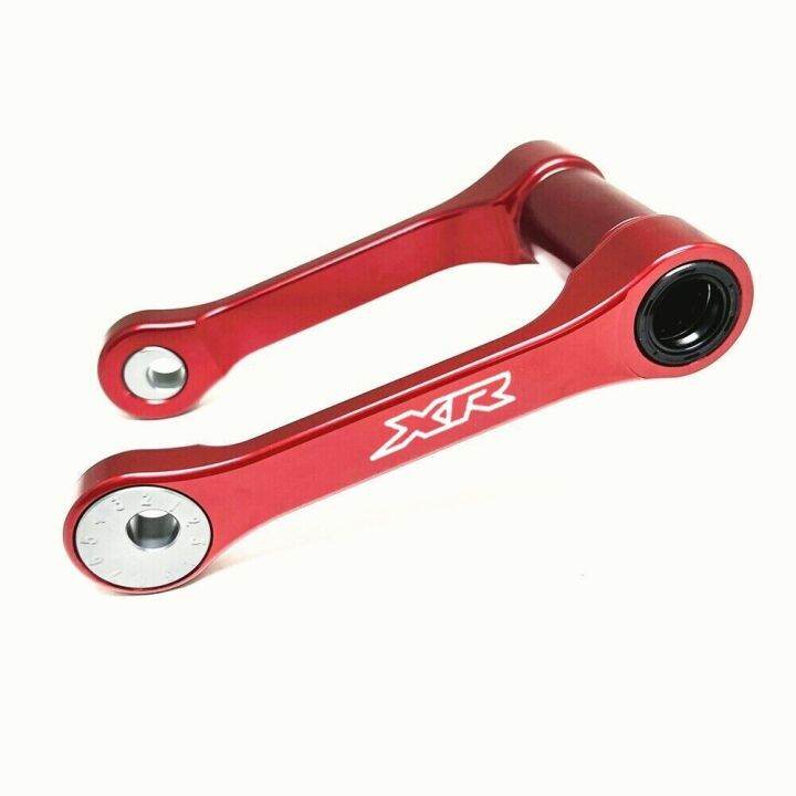 Motorcycle Accessories XR LOGO Adjustable Rear Drop Lowering Link For