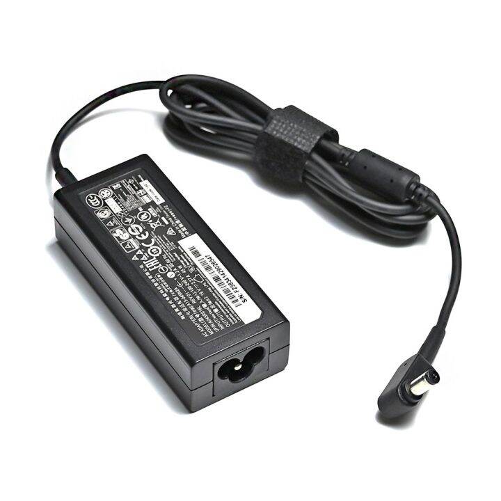 ที่ชาร์จอะแดปเตอร์สำหรับแล็ปท็อป19v-2-37a-5-5-1-7mm-45w-acer-aspire-3-a314-31-a515-51-3509-e5-573-516d-series-แหล่งจ่ายไฟโน้ตบุ๊ค-yuebian