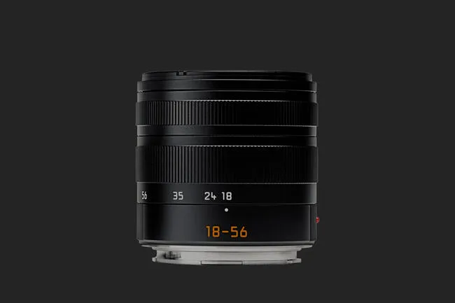 Leica ズームレンズ バリオ・エルマーT 18-56mm F3.5-5.6 ASPH. 11080