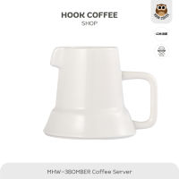 MHW-3BOMBER Penguin Coffee Server - เหยือกเซรามิคดริปกาแฟ ขนาด 380 ml