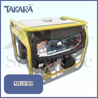 TAKARA รุ่น MGT301 TMV4000 เครื่องปั่นไฟ เครื่องกำเนิดไฟฟ้า เครื่องผลิตไฟฟ้า GEN 3000W / 3.3KW (ไม่มีมีล้อ)