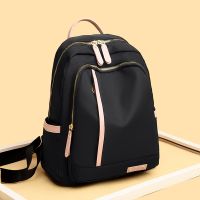 ✈△ School Backpack Girls Teenager Waterproof Waterproof Oxford Women Backpack - Color - Aliexpress