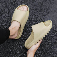 LLUUMIU Slides Women 2020 Summer rubber slippers For Women Soft Outside Mens Slipper Beach women Shoes womens luxury sandals