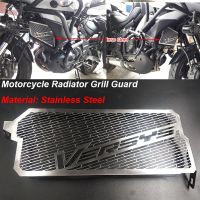 For Kawasaki Versys 650 KLE650 Grille Protector Cover 2015 2016 2017 2018 2019 2020 Motorcycle Accessories Radiator Grill Guard