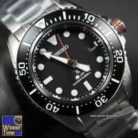 Winner Time นาฬิกา SEIKO PROSPEX SOLAR DIVERS รุ่น SNE589P รับประกันบริษัท ไซโก ประเทศไทย 1 ปี