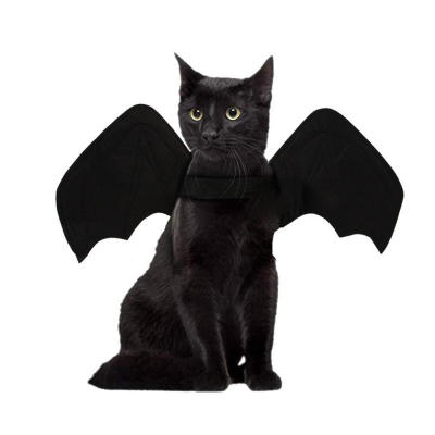 Creative Halloween Props - Add A Touch Of Spookiness To Your Pets Costume Pet Bat Wings - Transform Your Pet Into A Flying Creature Cute Cat Costumes - Adorable Attire For Feline Friends Dog Halloween Outfits - Spooky Yet Stylish Ensembles